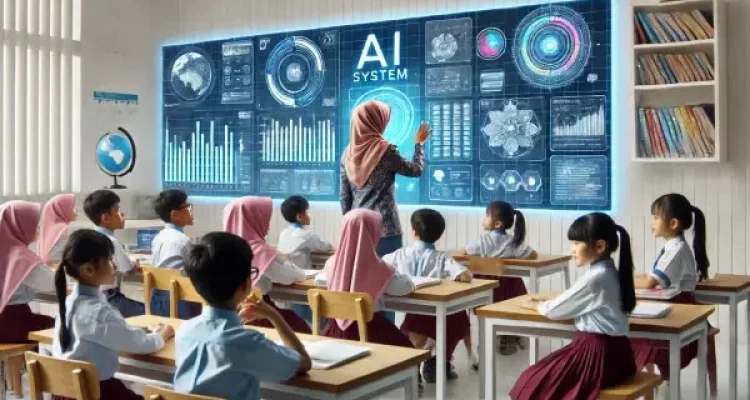 Kelas Baru untuk Masa Depan: Inovasi dan Kolaborasi dalam Pendidikan