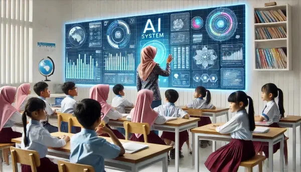 Kelas Baru untuk Masa Depan: Inovasi dan Kolaborasi dalam Pendidikan