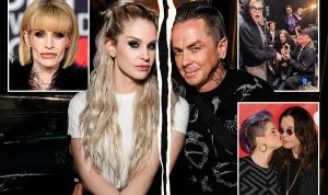 Kelly Osbourne dan Sid Wilson Putus: Konflik yang Tidak Terduga