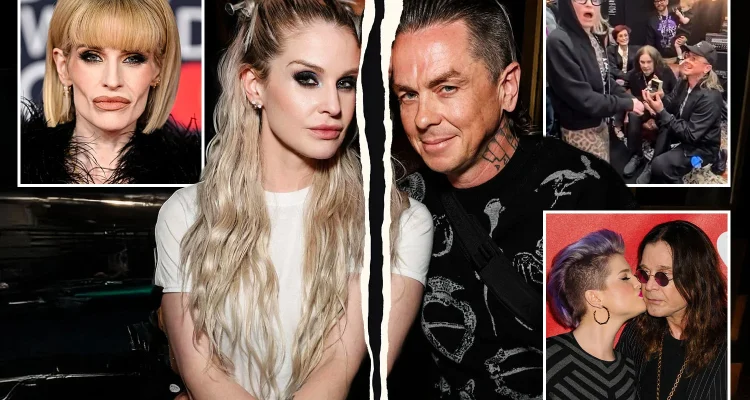 Kelly Osbourne dan Sid Wilson Putus: Konflik yang Tidak Terduga
