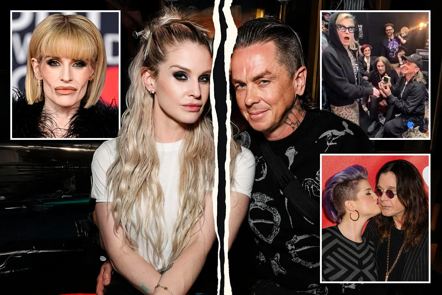 Kelly Osbourne dan Sid Wilson Putus: Konflik yang Tidak Terduga