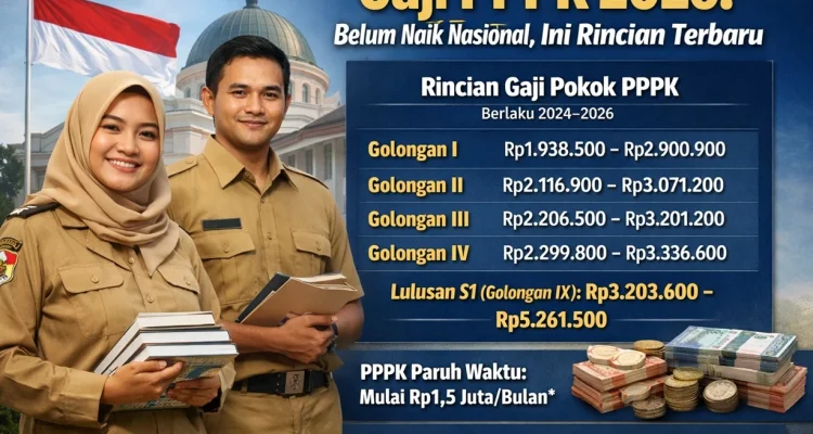 Kemendagri Godok Usulan Penggunaan DAU untuk Bayar Gaji PPPK di Daerah