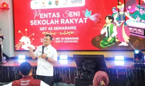 Kemensos Luncurkan Sekolah Rakyat untuk Entaskan Kemiskinan