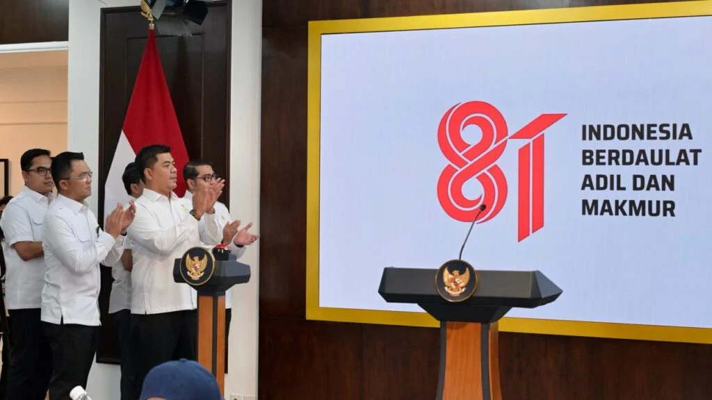 Kementerian Sosial Republik Indonesia Perkuat Layanan Kewarganegaraan dan Peringatan HUT RI ke-81