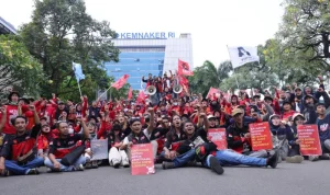 Kemnaker Siapkan Talenta Muda untuk Bangun Startup dan Ciptakan Lapangan Kerja