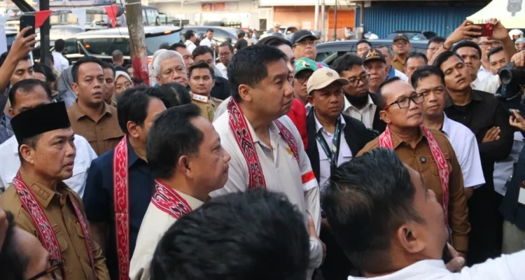 Kepala BGN Mutasi Pegawai di Kayong Utara dan Gubernur Norsan Pastikan Pembangunan Desa