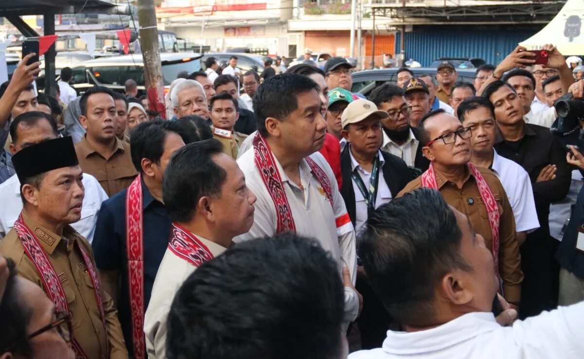 Kepala BGN Mutasi Pegawai di Kayong Utara dan Gubernur Norsan Pastikan Pembangunan Desa
