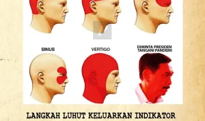 Kepala Kepolisian Negara Republik Indonesia Terkait Penemuan Senjata Api di Sekolah Swasta Jakarta
