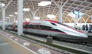 Kereta Cepat Whoosh Hadirkan Promo Spesial HUT RI ke-81, Simak Cara Mendapatkannya!