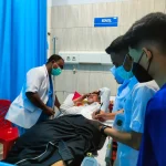 Kerusuhan di Alcorcón: Enam Orang Dirawat di Rumah Sakit Setelah Terpapar Gas Pemecah