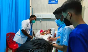 Kerusuhan di Alcorcón: Enam Orang Dirawat di Rumah Sakit Setelah Terpapar Gas Pemecah