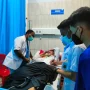 Kerusuhan di Alcorcón: Enam Orang Dirawat di Rumah Sakit Setelah Terpapar Gas Pemecah