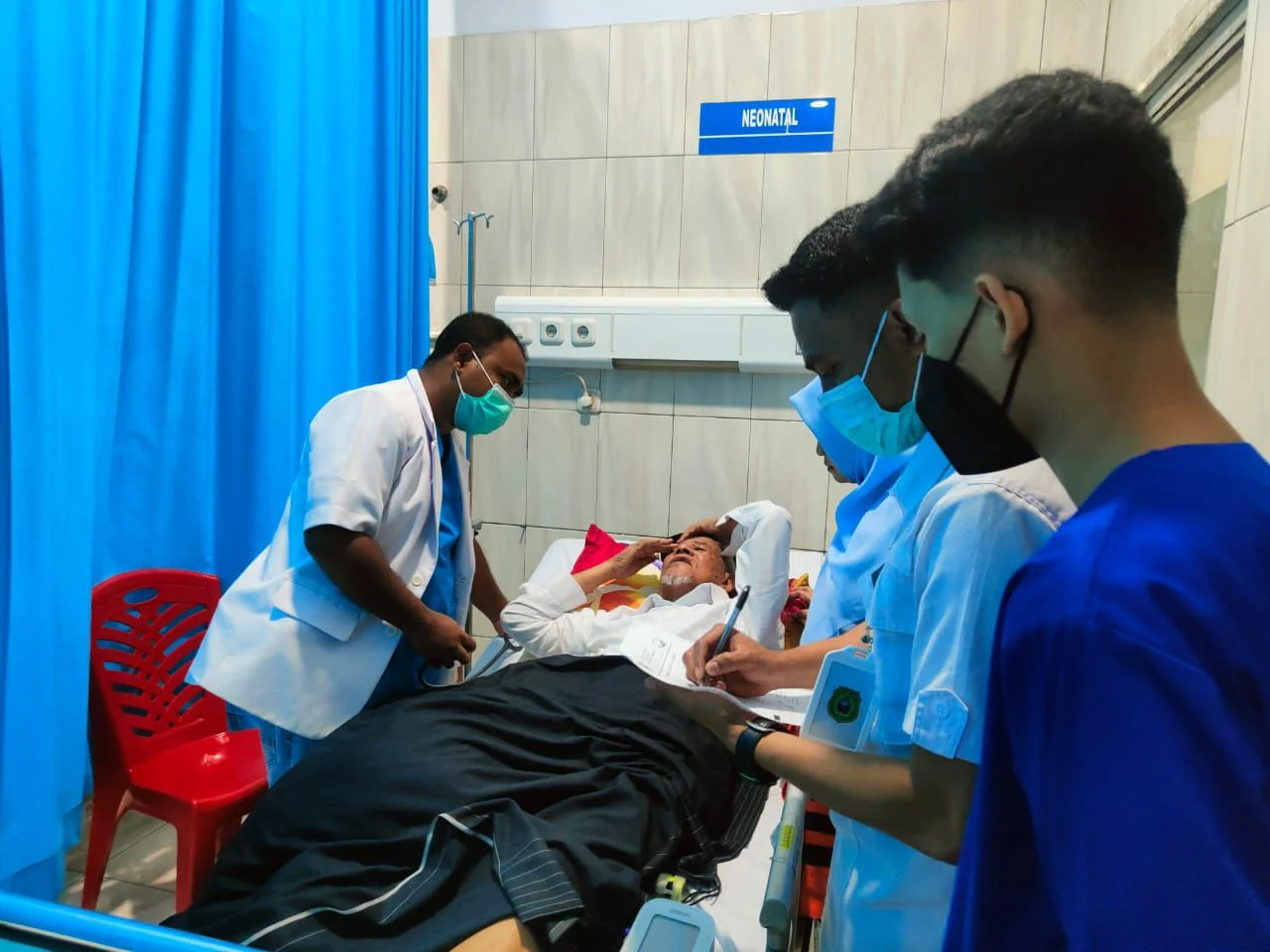 Kerusuhan di Alcorcón: Enam Orang Dirawat di Rumah Sakit Setelah Terpapar Gas Pemecah