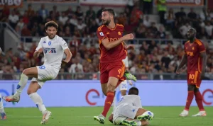 Ketegangan di Roma: Dybala dan Cristante Bertengkar, Sementara Tim Menghadapi Tantangan di Awal Musim