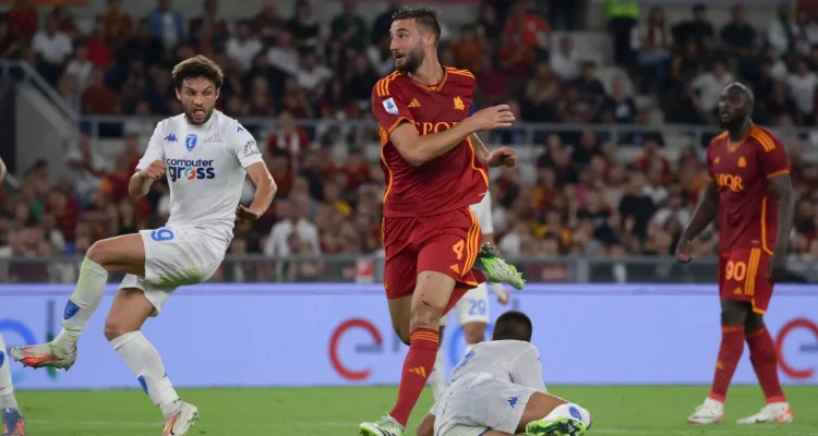 Ketegangan di Roma: Dybala dan Cristante Bertengkar, Sementara Tim Menghadapi Tantangan di Awal Musim