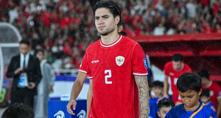 Kevin Diks: Bek Timnas Indonesia yang Siap Mengharumkan Nama Indonesia di Kancah Sepak Bola Internasional