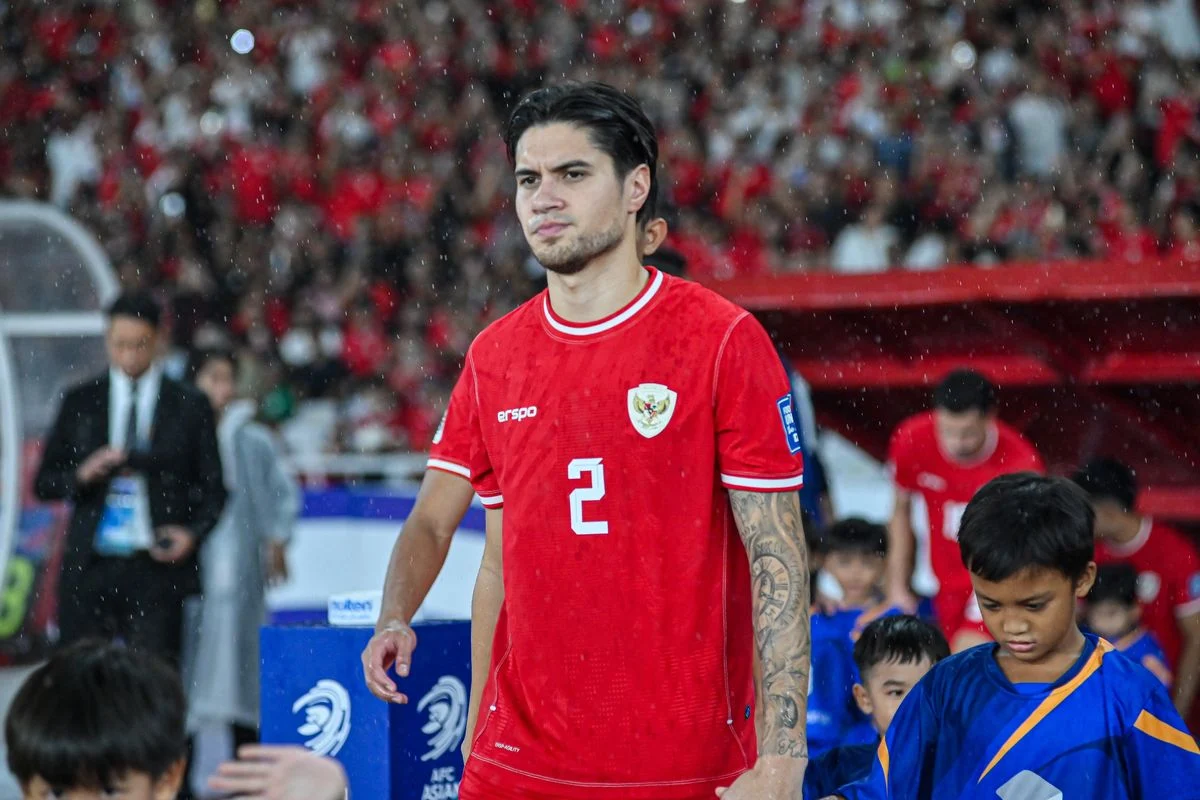 Kevin Diks: Bek Timnas Indonesia yang Siap Mengharumkan Nama Indonesia di Kancah Sepak Bola Internasional