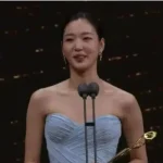Kim Go-eun Raih Penghargaan Daesang di Blue Dragon Series Awards 2026