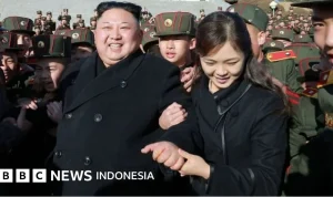 Kim Jong Un dan Kontroversi Terbaru: Dari Tuntutan Hukuman Mati hingga Dinamika Keluarga Pemimpin Korea Utara