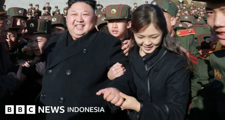 Kim Jong Un dan Kontroversi Terbaru: Dari Tuntutan Hukuman Mati hingga Dinamika Keluarga Pemimpin Korea Utara