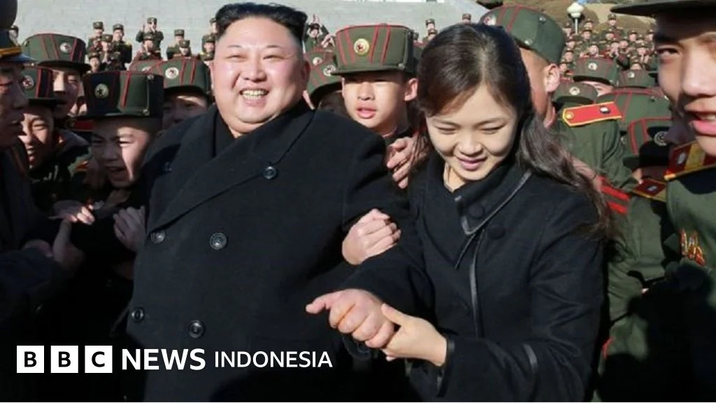 Kim Jong Un dan Kontroversi Terbaru: Dari Tuntutan Hukuman Mati hingga Dinamika Keluarga Pemimpin Korea Utara