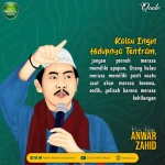 Kisah Menarik KH Anwar Zahid: Dari Kecelakaan Maut hingga Peran dalam Dunia Politik