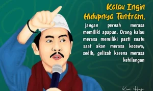 Kisah Menarik KH Anwar Zahid: Dari Kecelakaan Maut hingga Peran dalam Dunia Politik