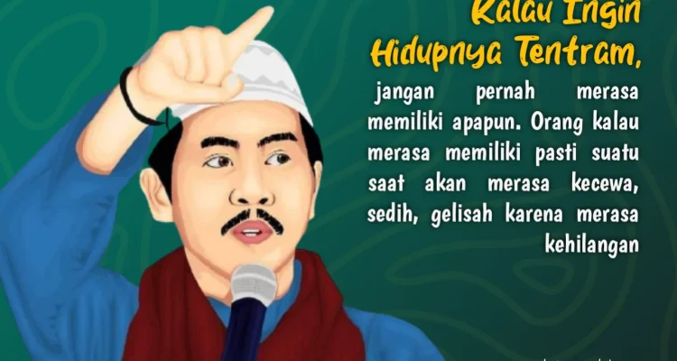 Kisah Menarik KH Anwar Zahid: Dari Kecelakaan Maut hingga Peran dalam Dunia Politik