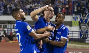 Klasemen Akhir Piala Presiden 2026: Persib Vs Persija di Semifinal!
