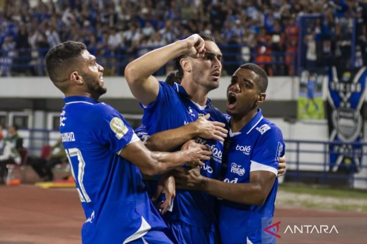 Klasemen Akhir Piala Presiden 2026: Persib Vs Persija di Semifinal!
