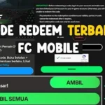 Kode Redeem FC Mobile dan Free Fire Terbaru: Informasi Lengkap dan Tips