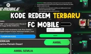 Kode Redeem FC Mobile dan Free Fire Terbaru: Informasi Lengkap dan Tips
