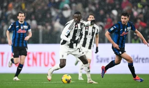 Kolo Muani Resmi Gabung Juventus, Siap Membawa Tim Kembali Ke Puncak