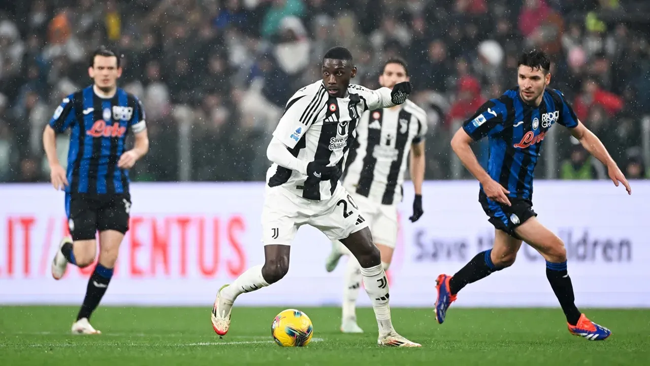 Kolo Muani Resmi Gabung Juventus, Siap Membawa Tim Kembali Ke Puncak