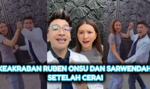 Konflik Keluarga Ruben Onsu dan Sarwendah: Betrand Peto Angkat Bicara, Sarwendah Klarifikasi Ucapannya