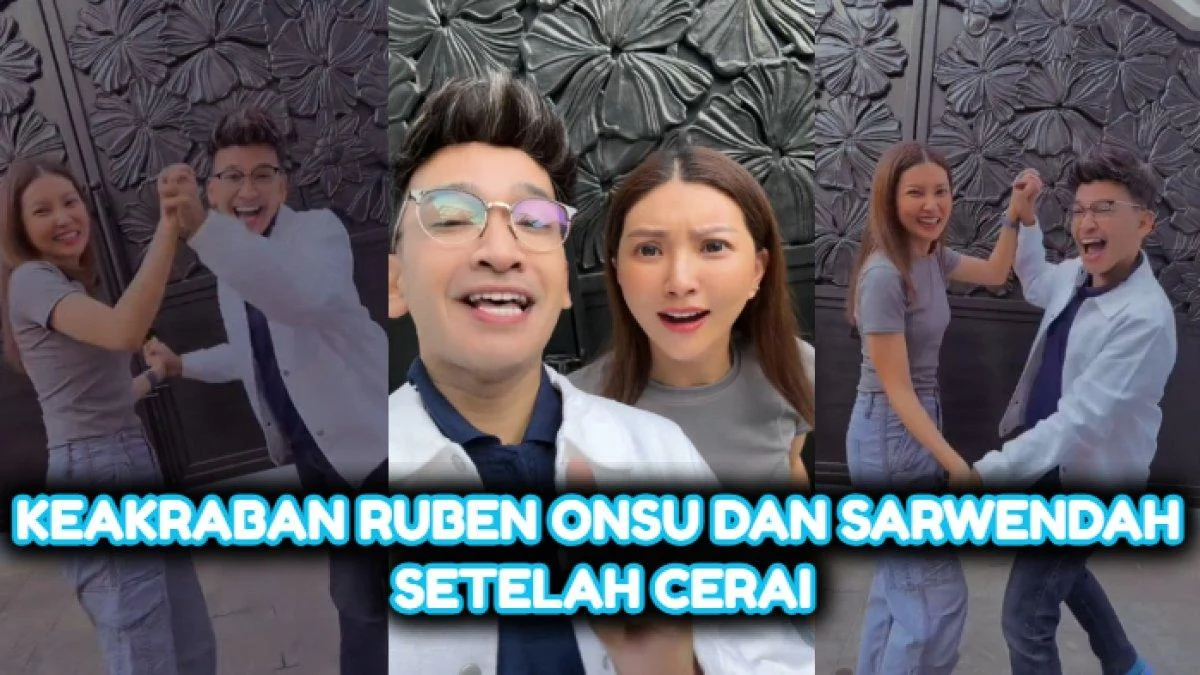 Konflik Keluarga Ruben Onsu dan Sarwendah: Betrand Peto Angkat Bicara, Sarwendah Klarifikasi Ucapannya