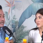 Konflik Ruben Onsu dan Sarwendah: Denny Darko Soroti Perbedaan Sikap di Podcast