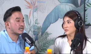 Konflik Ruben Onsu dan Sarwendah: Denny Darko Soroti Perbedaan Sikap di Podcast
