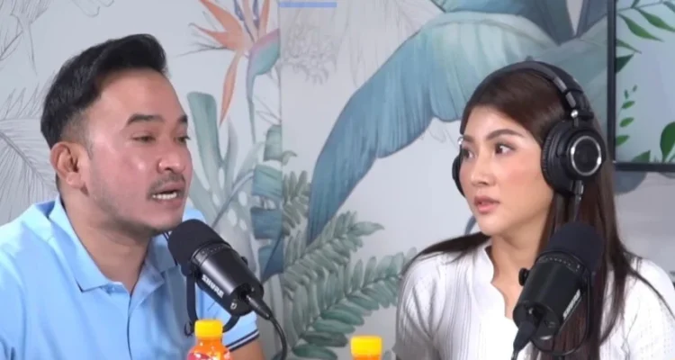 Konflik Ruben Onsu dan Sarwendah: Denny Darko Soroti Perbedaan Sikap di Podcast