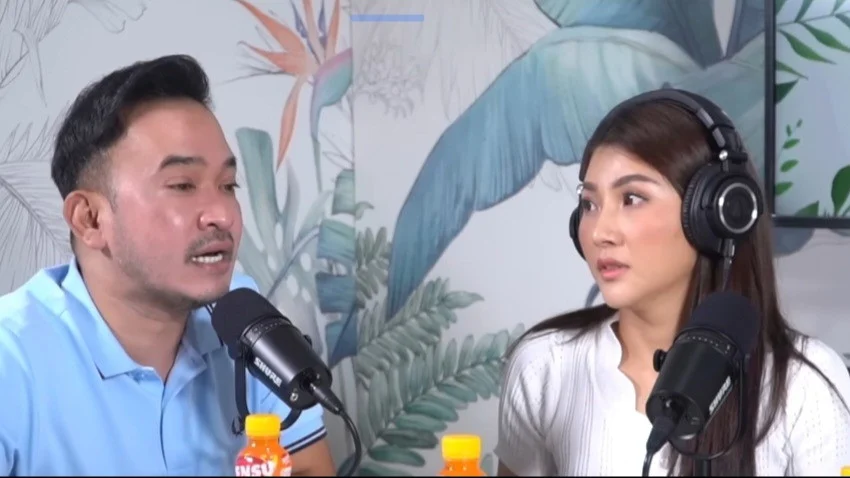 Konflik Ruben Onsu dan Sarwendah: Denny Darko Soroti Perbedaan Sikap di Podcast