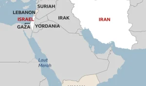 Konflik Timur Tengah Meningkat: Iran, AS, dan Israel Terlibat dalam Ketegangan yang Semakin Mencekam