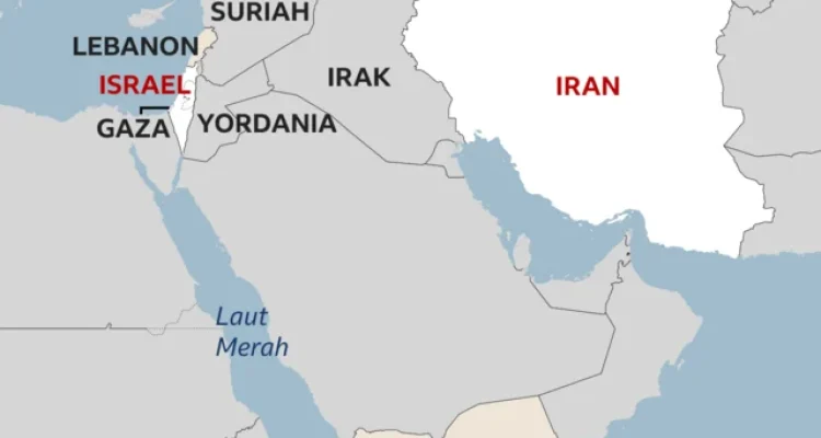 Konflik Timur Tengah Meningkat: Iran, AS, dan Israel Terlibat dalam Ketegangan yang Semakin Mencekam
