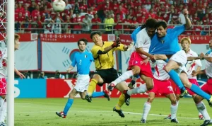 Korea Cup dan Kontroversi Sepak Bola Dunia