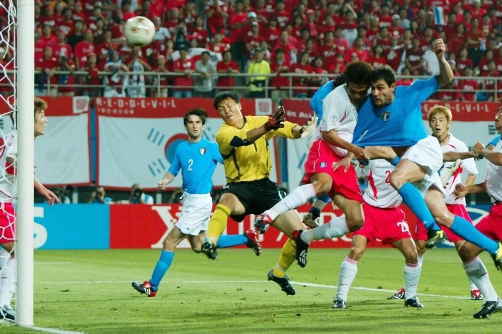 Korea Cup dan Kontroversi Sepak Bola Dunia