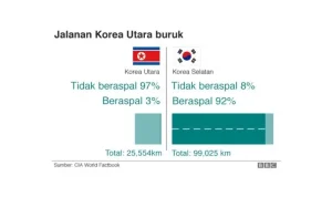 Korea Selatan dan Utara Menuju Masa Depan yang Lebih Baik