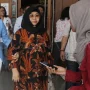 KPK Periksa Geisz Chalifah Soal Jual Beli Aset Terkait Kasus Rita Widyasari