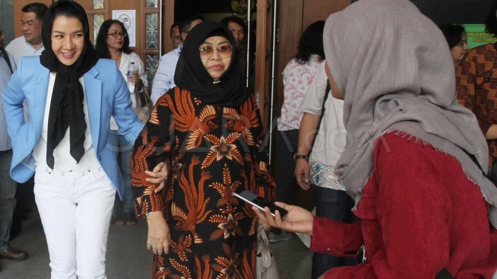 KPK Periksa Geisz Chalifah Soal Jual Beli Aset Terkait Kasus Rita Widyasari
