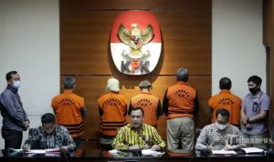 KPK Selidiki Dugaan Kontrak Fiktif Waskita Karya dalam Kasus Korupsi Proyek DJKA
