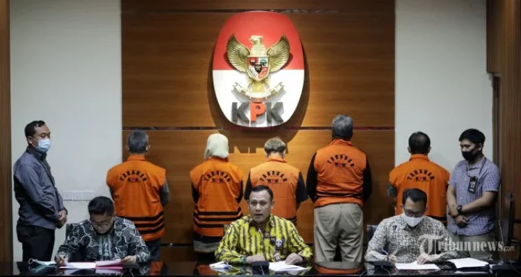 KPK Selidiki Dugaan Kontrak Fiktif Waskita Karya dalam Kasus Korupsi Proyek DJKA