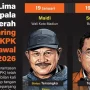 KPK Tangkap Bupati Pemalang Anom Widiyantoro dalam OTT Ke-18 Tahun 2026